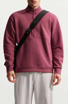 24.7 ImpossiblySoft Dri-FIT Half Zip Top