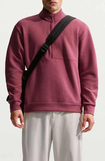 24.7 ImpossiblySoft Dri-FIT Half Zip Top