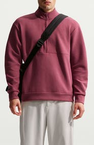 Nike 24.7 ImpossiblySoft Dri-FIT Half Zip Top