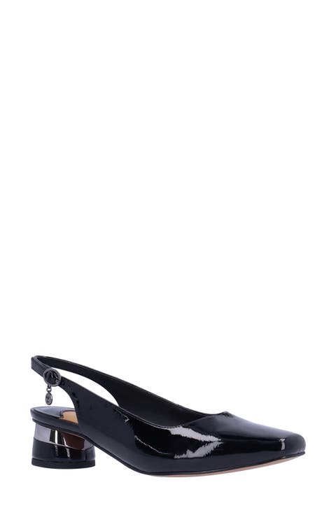 Taveta Slingback Pump (Women)