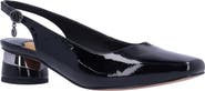 J. Reneé Taveta Slingback Pump