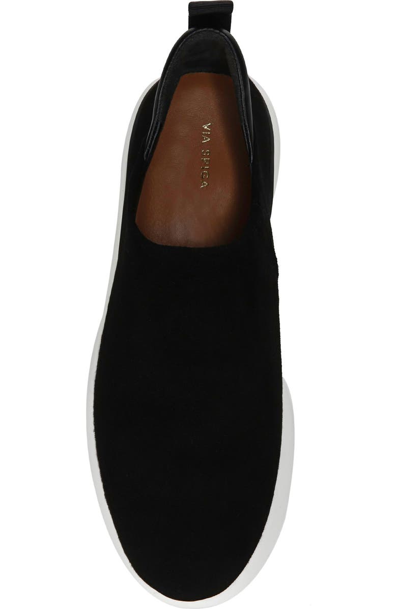 Via Spiga Laverno Slip-On Sneaker, Alternate, color,