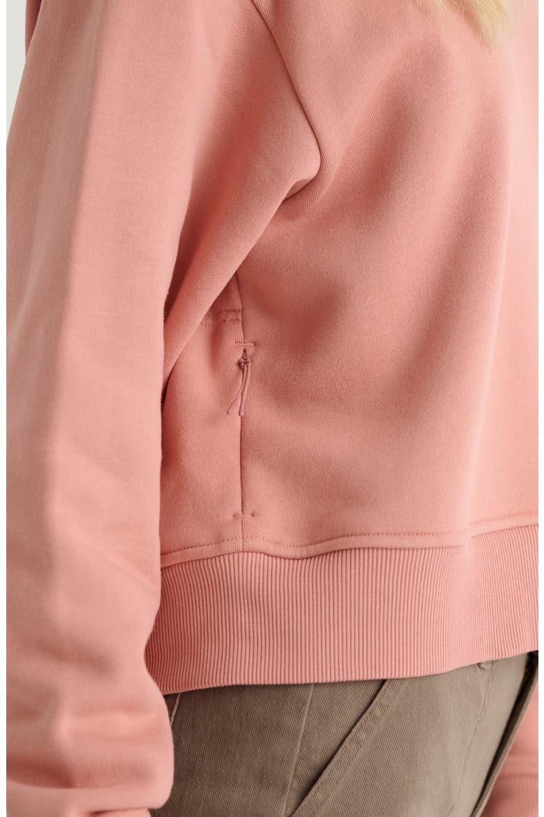 Northcoast Sweatshirt, Alternate, color, SHELL