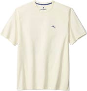 Tommy Bahama Monstera Blues Lux Cotton Graphic T-Shirt