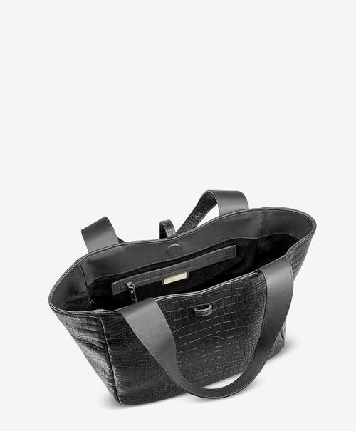 Gigi New York Mercer Tote In Black