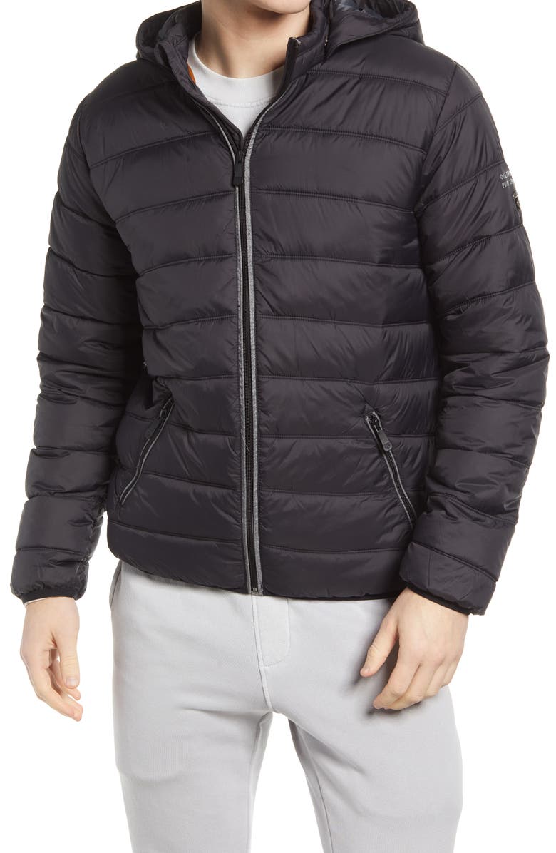 Point Zero Ultralight Packable Puffer Jacket, Alternate, color, 