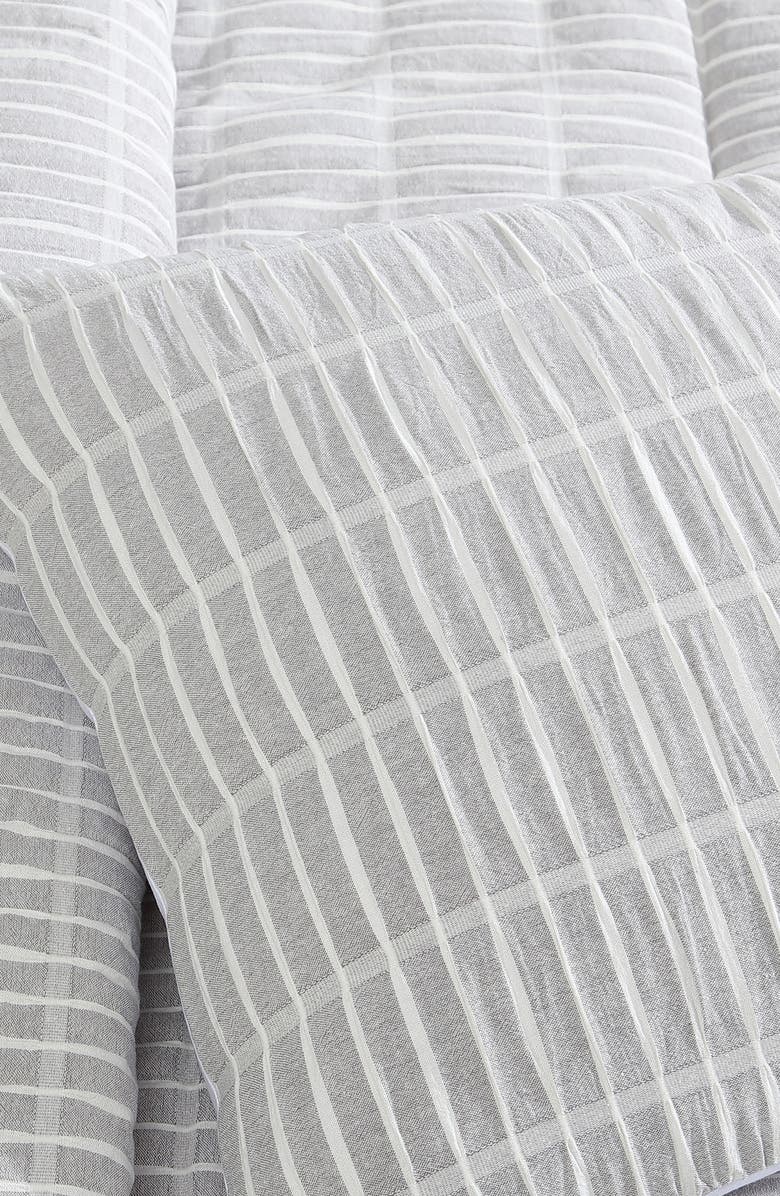 Tahari Black Label Ivy Cotton 3-Piece Comforter Set, Alternate, color, 