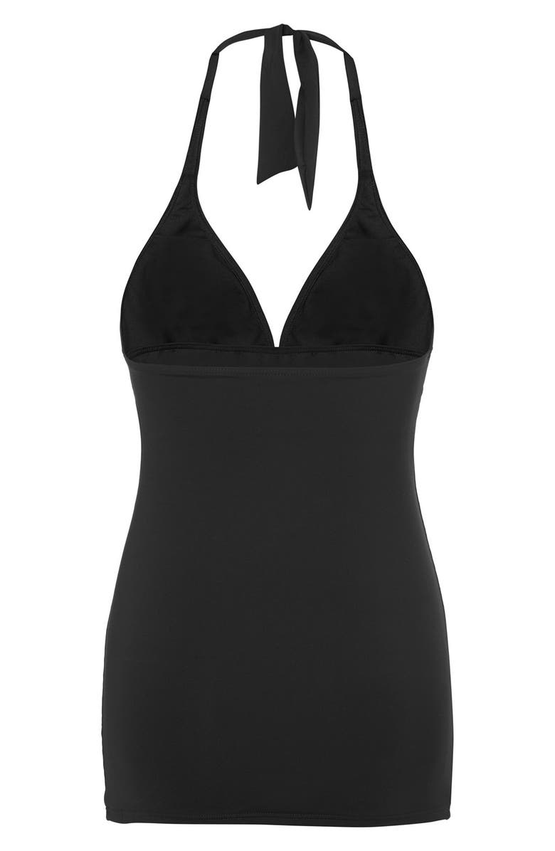 Noppies 'Mallorca' Halter Maternity Tankini Top, Alternate, color,