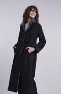 Blue Duck Spanish Merino Shearling Coat