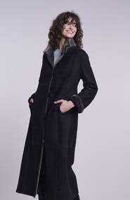 Blue Duck Spanish Merino Shearling Coat