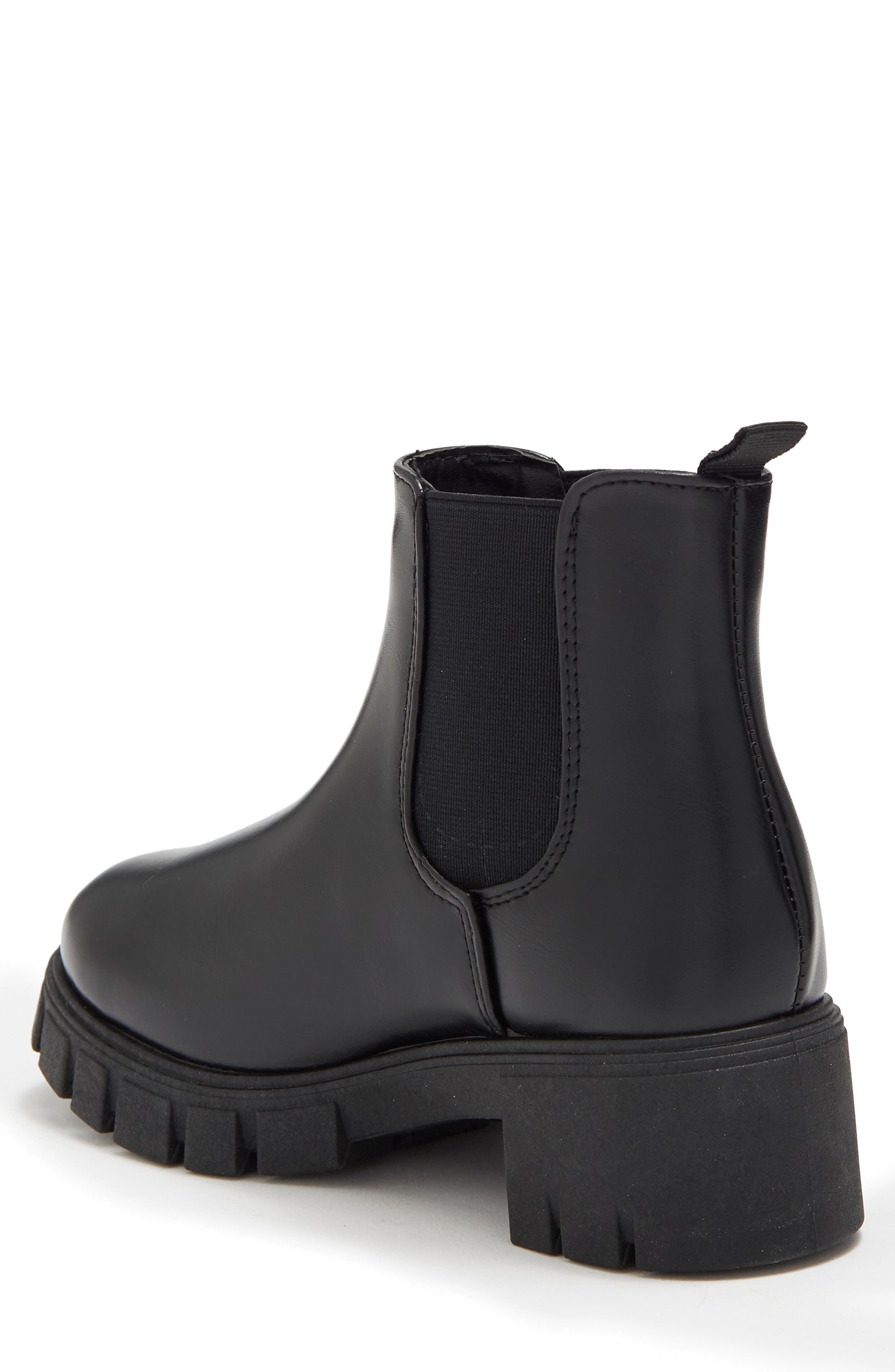TOP GUY SHOES Lug Sole Chelsea Boot | Nordstromrack