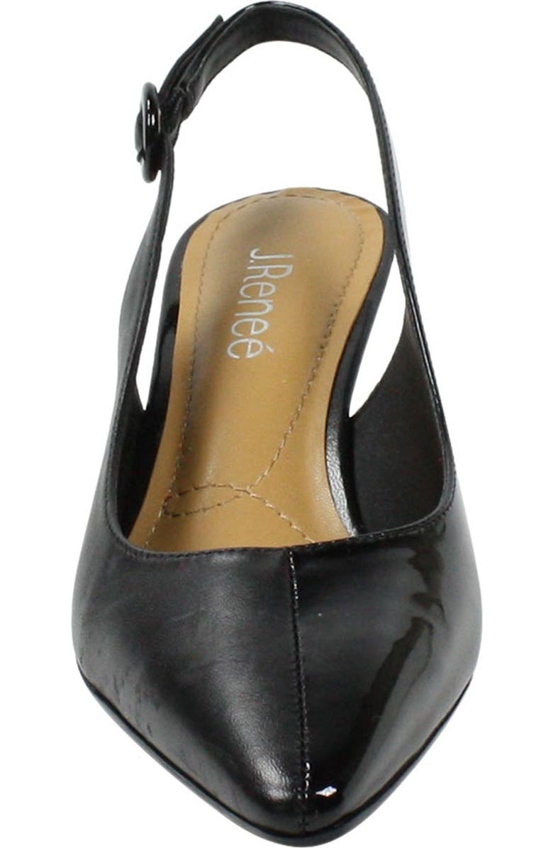 J. Reneé Aphena Slingback Pump, Alternate, color,
