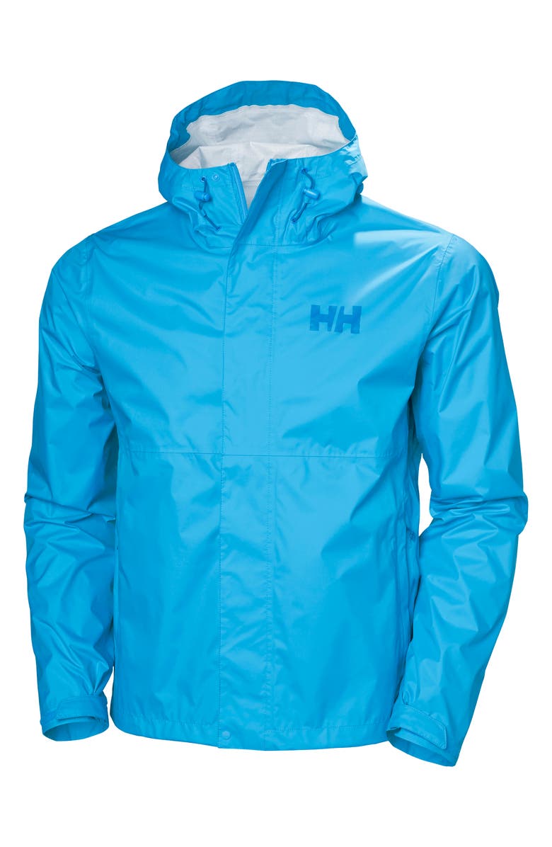 Helly Hansen Loke 2.0 Waterproof Packable Jacket, Alternate, color, 