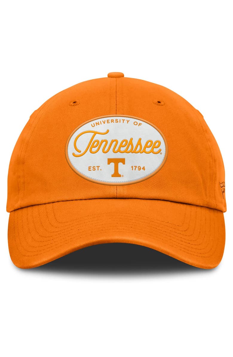 FANATICS Women's Fanatics Tennessee Orange Tennessee Volunteers Candid Adjustable Hat, Alternate, color, Tennessee Orange