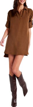 Bella Dahl A-Line Shirtdress