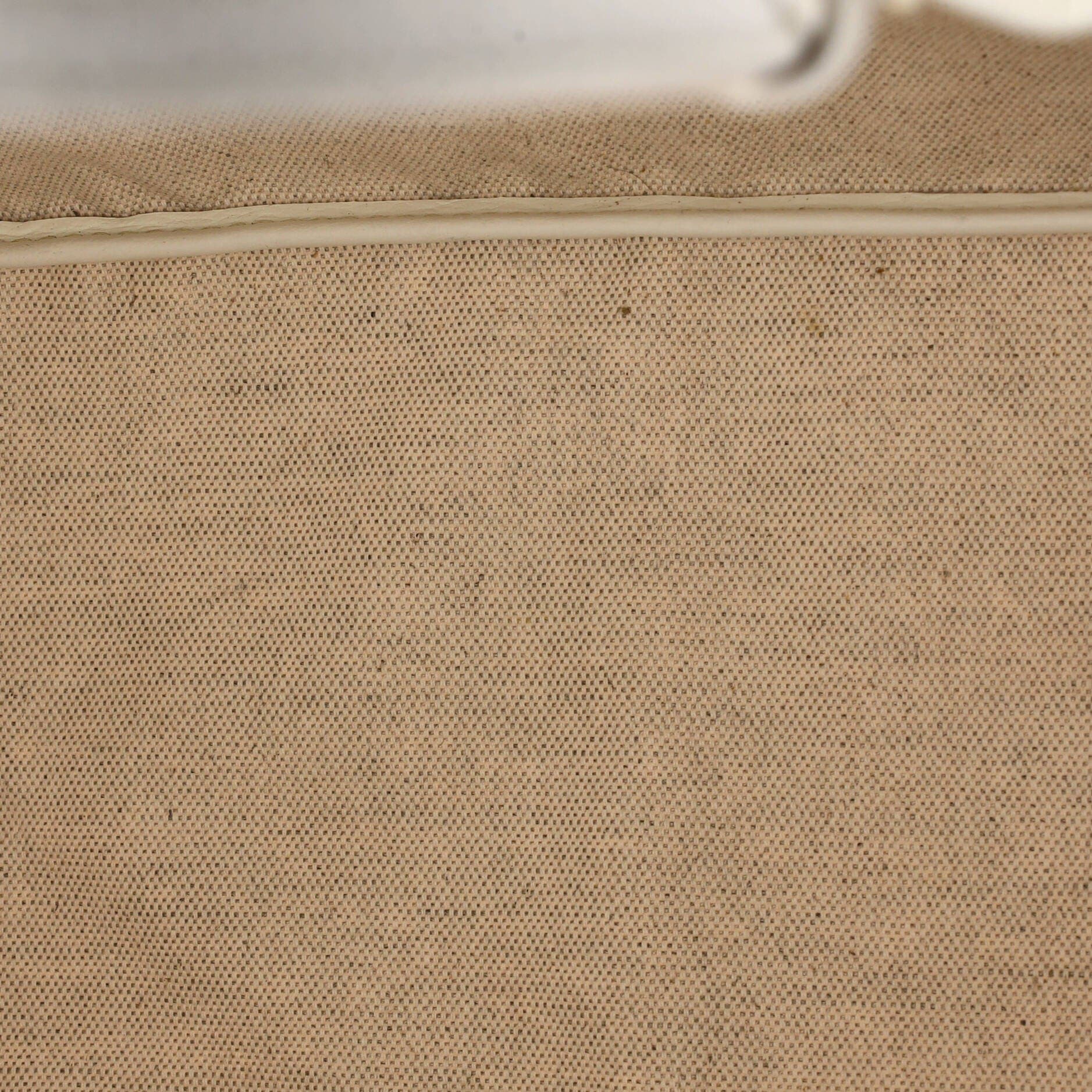 Pre-Owned Goyard Saint Louis Tote Coated Canvas PM, Alternate, color, White