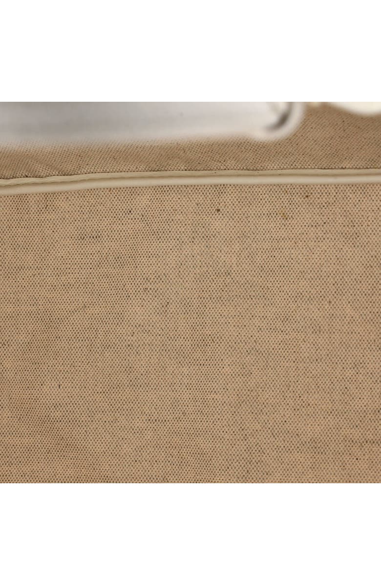 Pre-Owned Goyard Saint Louis Tote Coated Canvas PM, Alternate, color, White