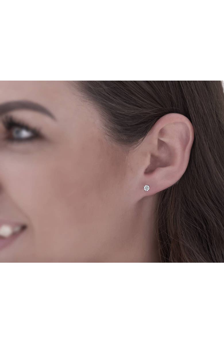 Bliss Diamond 3/4 Ct TDW Lab Grown Diamond Studs 14K Gold, Alternate, color, 14K Yellow Gold