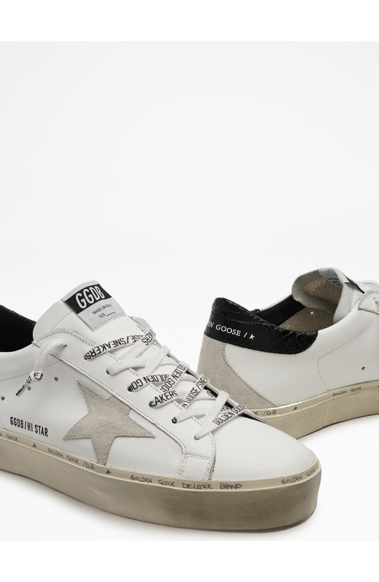 Golden Goose Hi Star Sneaker, Alternate, color,