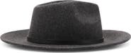 MANGO Wool Felt Fedora