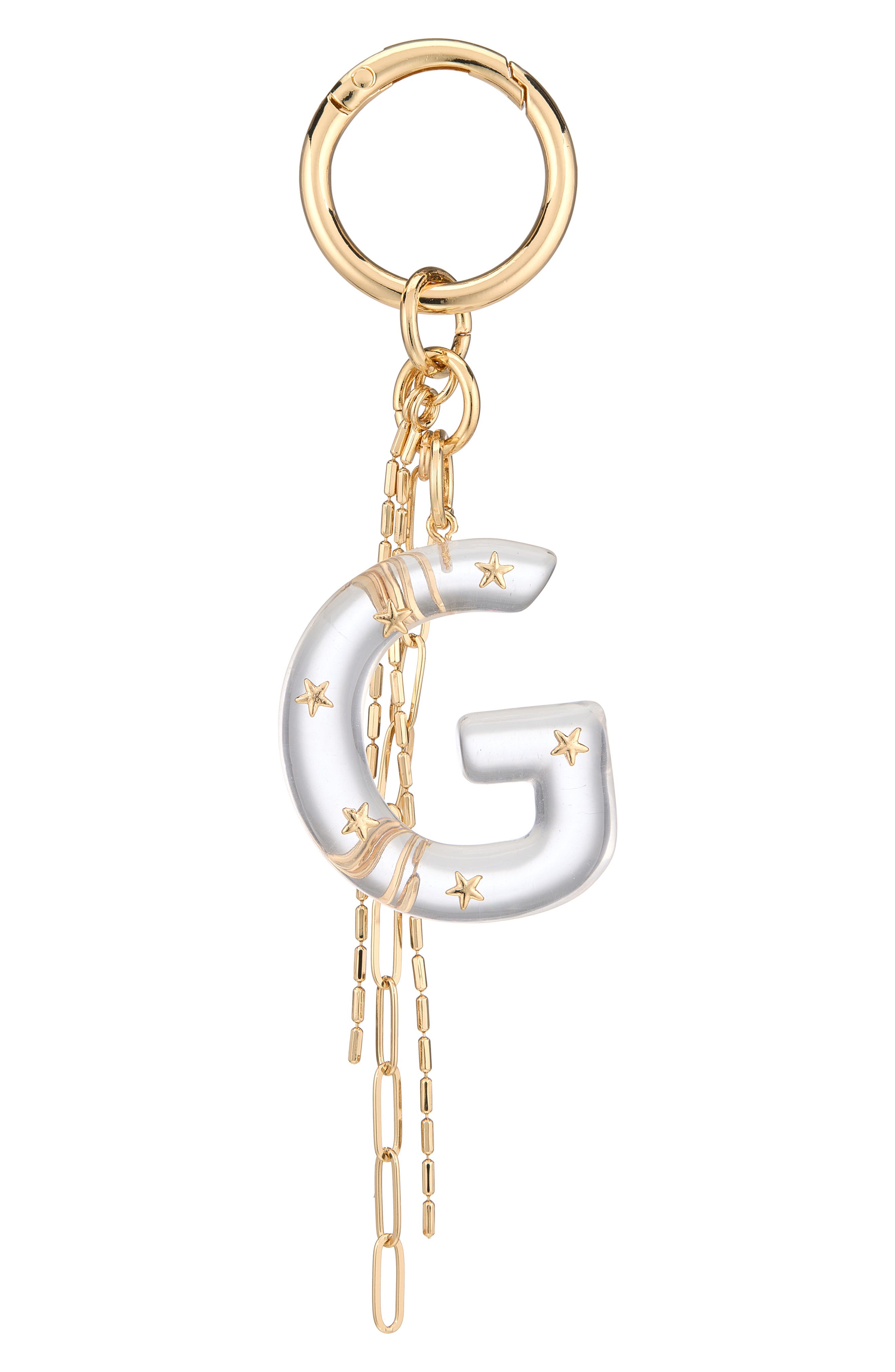 G- CLEAR- GOLD