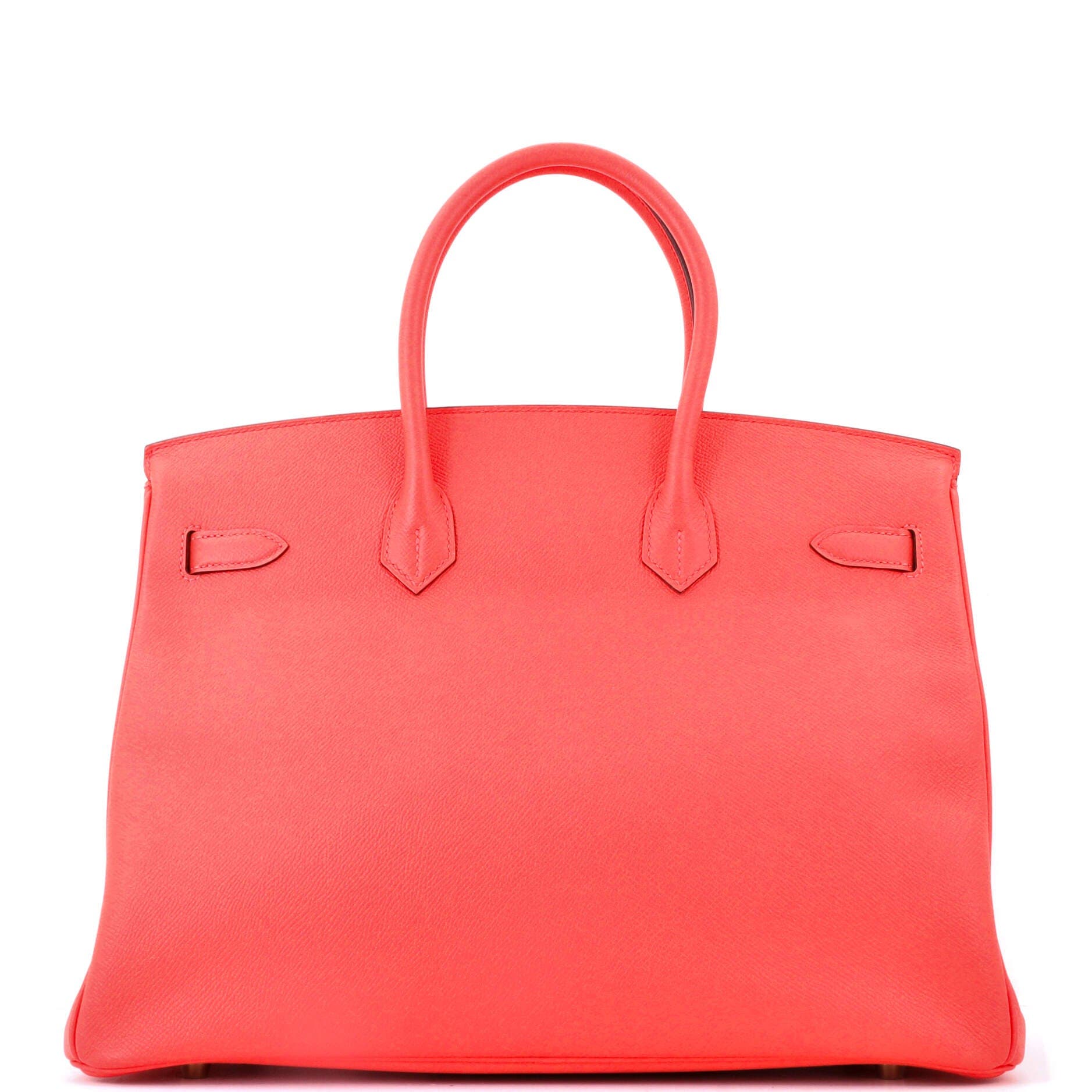 Birkin Handbag Pink Epsom with Gold Hardware 35, Alternate, color, Pink