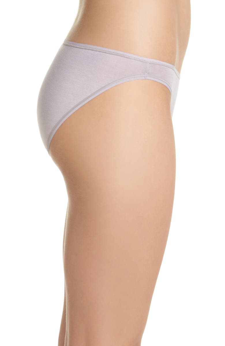 Felina Sublime Bikini, Alternate, color, Gull Grey