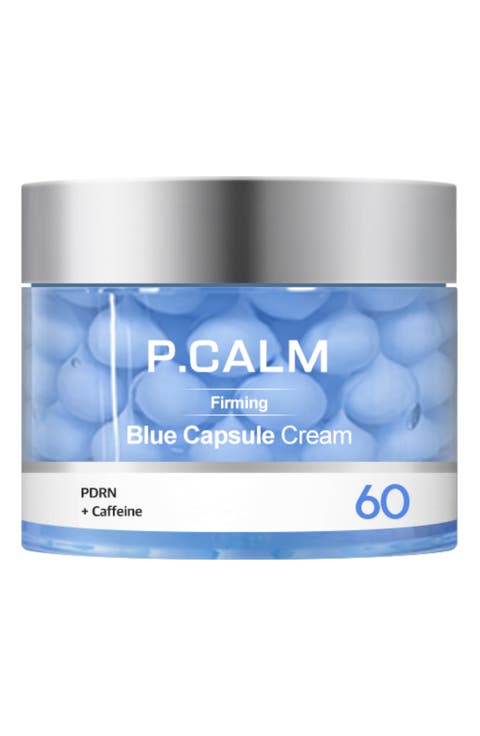 PDRN Caffeine Firming Blue Capsule Cream