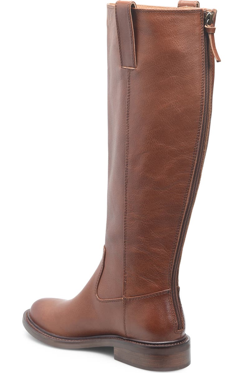 Söfft Samantha III Water Resistant Knee High Boot, Alternate, color, Golden Brown
