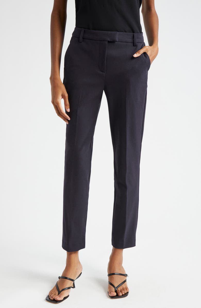 Reiss Joanne Pants, Main, color, Navy