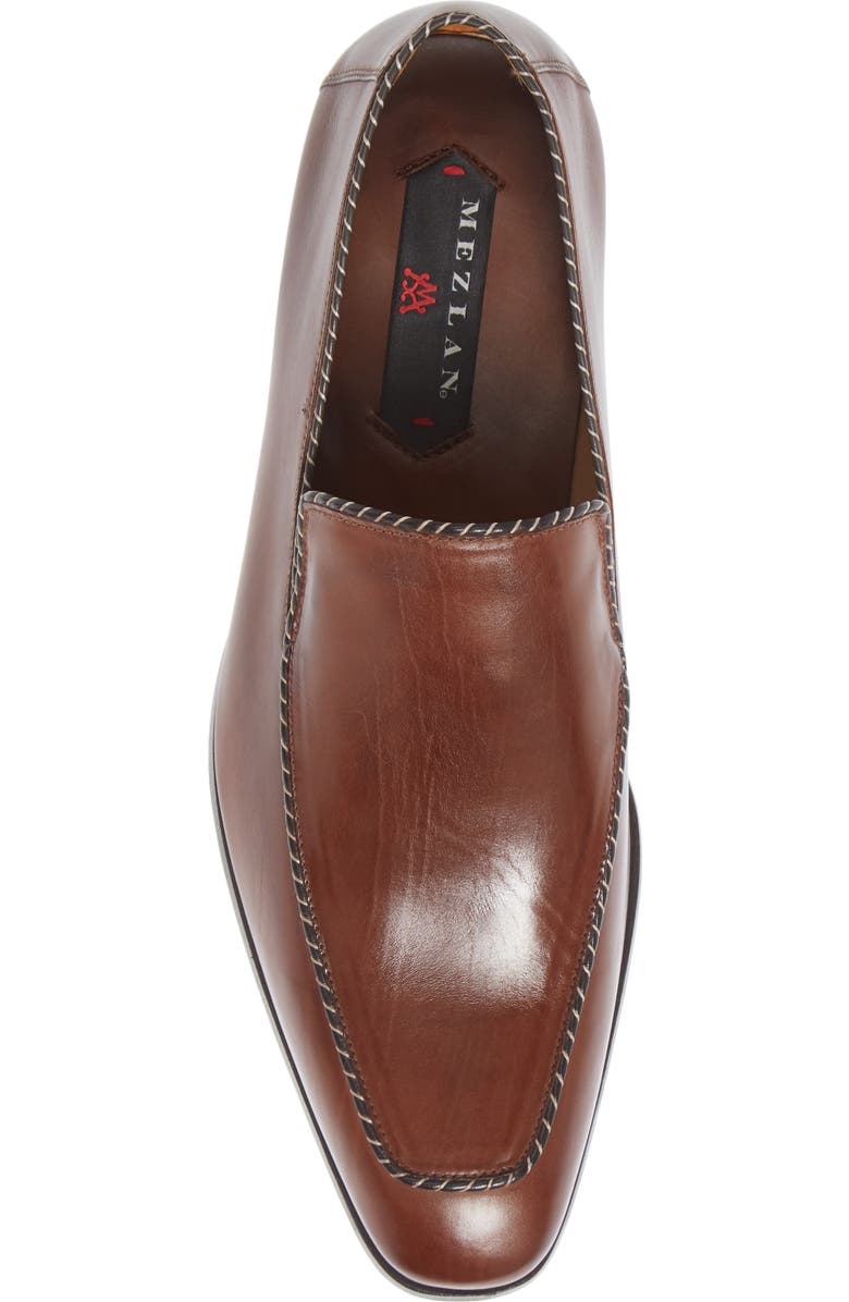 Mezlan Brandt Venetian Loafer, Alternate, color,