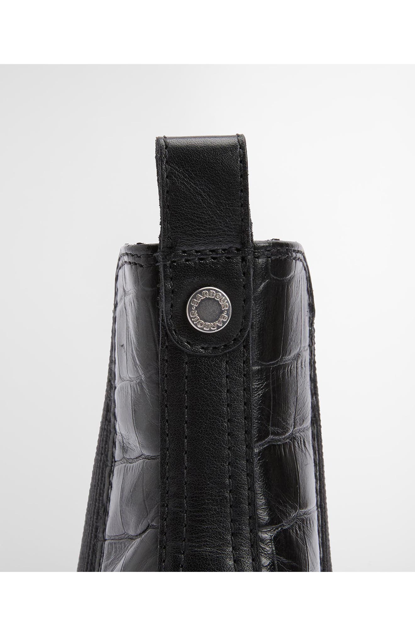 Barbour Delfina Chelsea Boot, Alternate, color, 