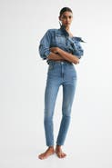 H&M Skinny High Waist Jeans