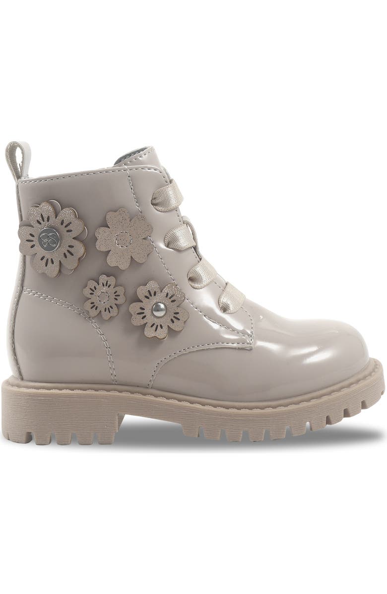Jessica Simpson Kids' Daria Suki Bootie, Alternate, color, Cream