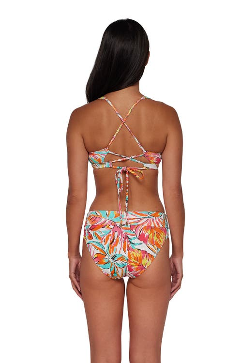 SUNSETS SUNSETS BRANDI BRALETTE BIKINI SWIMSUIT TOP 