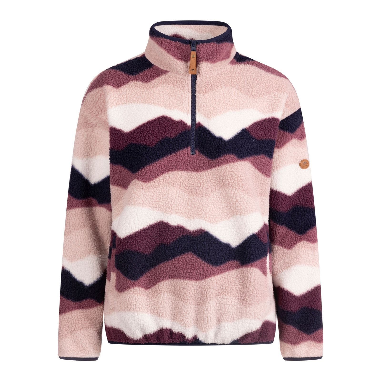 selected Pink and Purple and White
