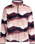 Trespass Ovie Mountain At200 Half Zip Fleece Top