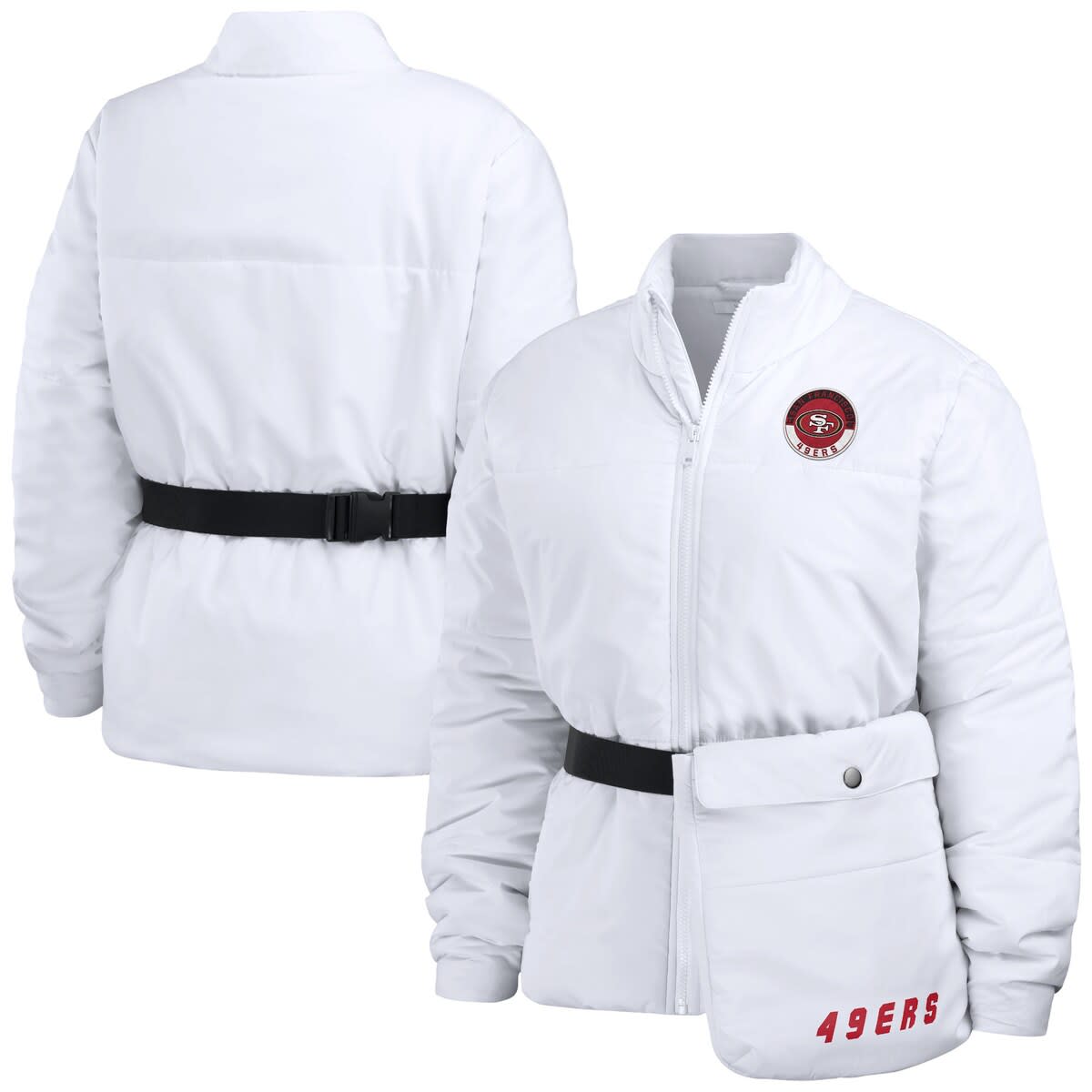 selected White