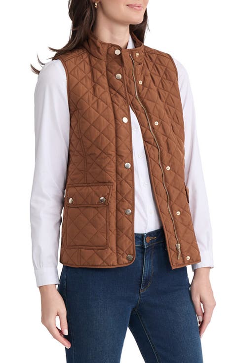 Quilted Vest