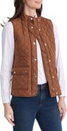 Jones New York Quilted Vest
