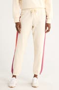 Marine Layer Cloud Nine Cotton Blend Fleece Joggers