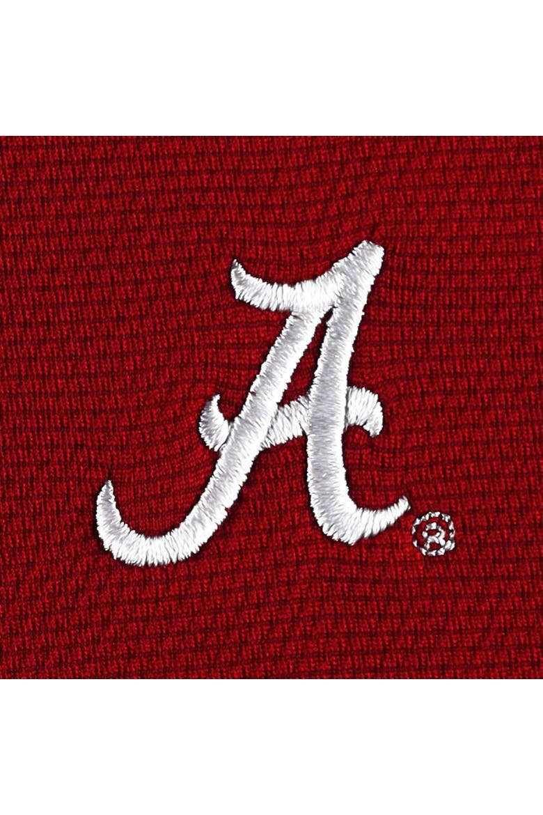Men's Columbia Crimson Alabama Crimson Tide Shotgun 2.0 Omni-Wick Quarter-Zip Jacket, Alternate, color, Crimson