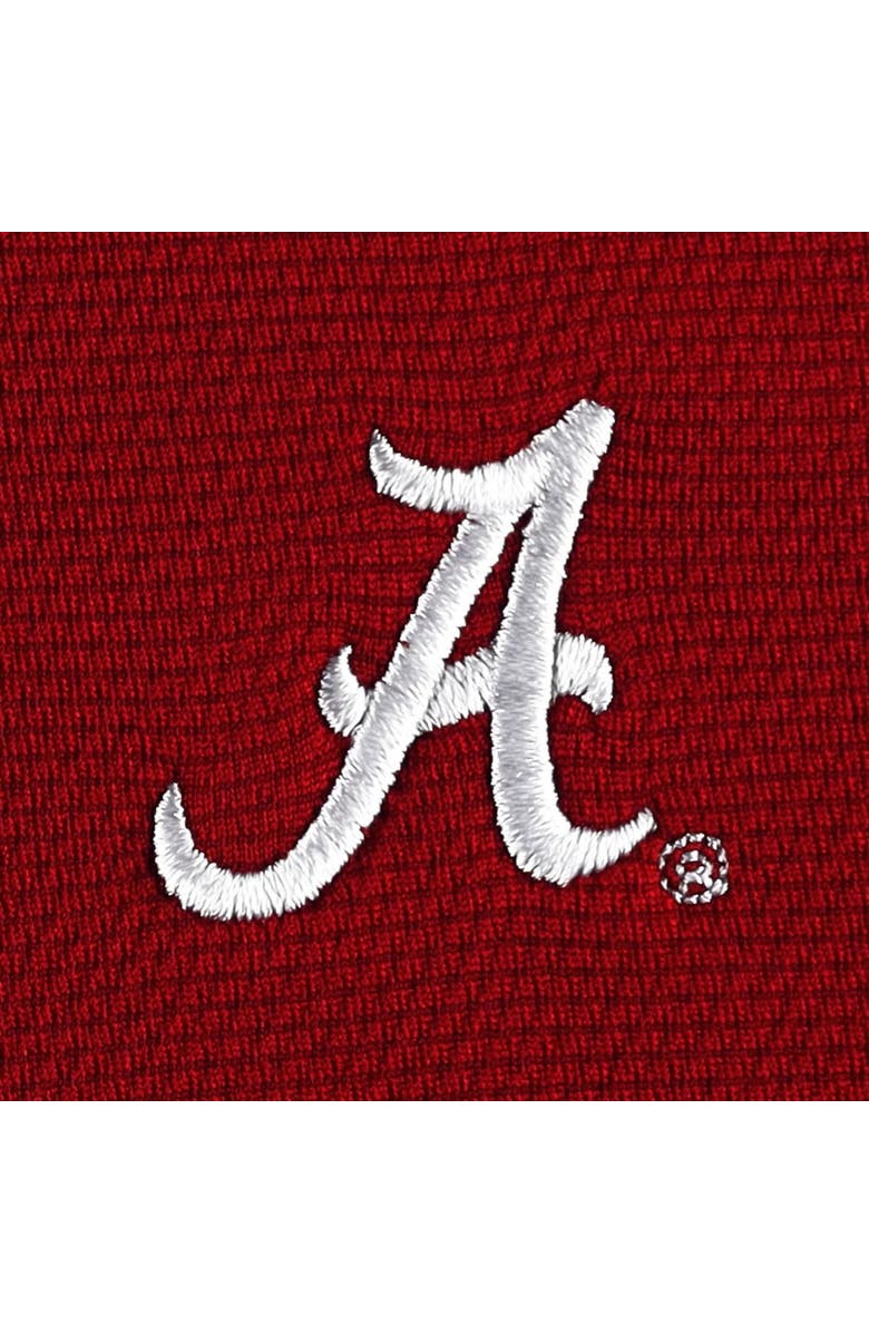 Columbia Men's Columbia Crimson Alabama Crimson Tide Shotgun 2.0 Omni-Wick Quarter-Zip Jacket, Alternate, color, Crimson