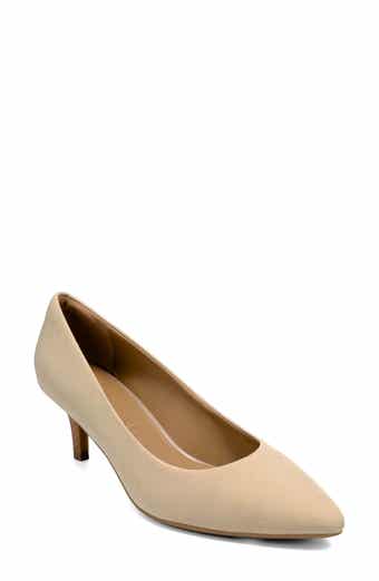 Elil Kitten Heel - Wide Width Available