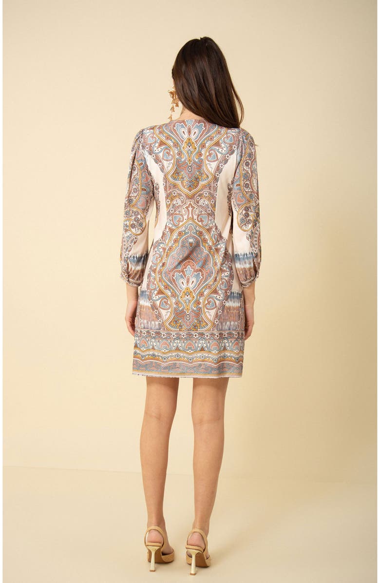 Hale Bob Gabriella Jersey Dress, Alternate, color,