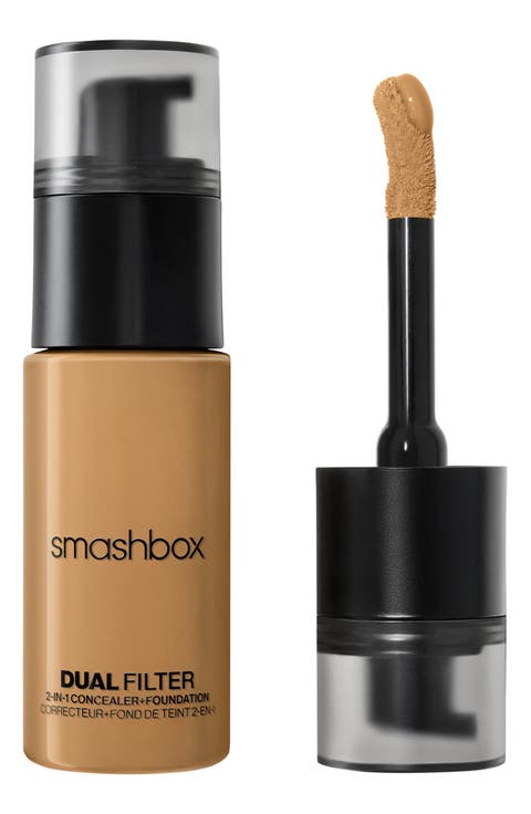 Dual Filter 2-in-1 Concealer & Foundation