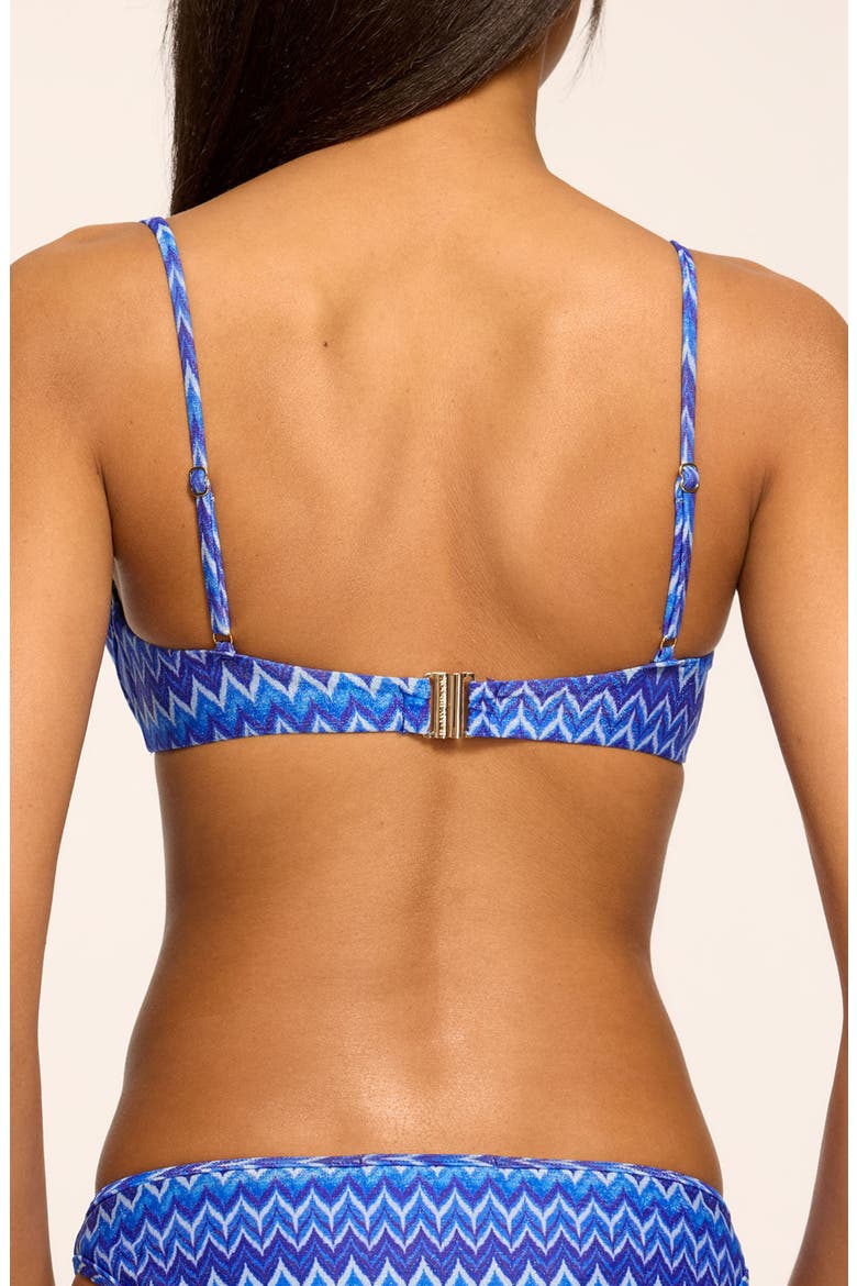 Wave Mona Underwire Bikini Top, Alternate, color, OCEAN WAVE