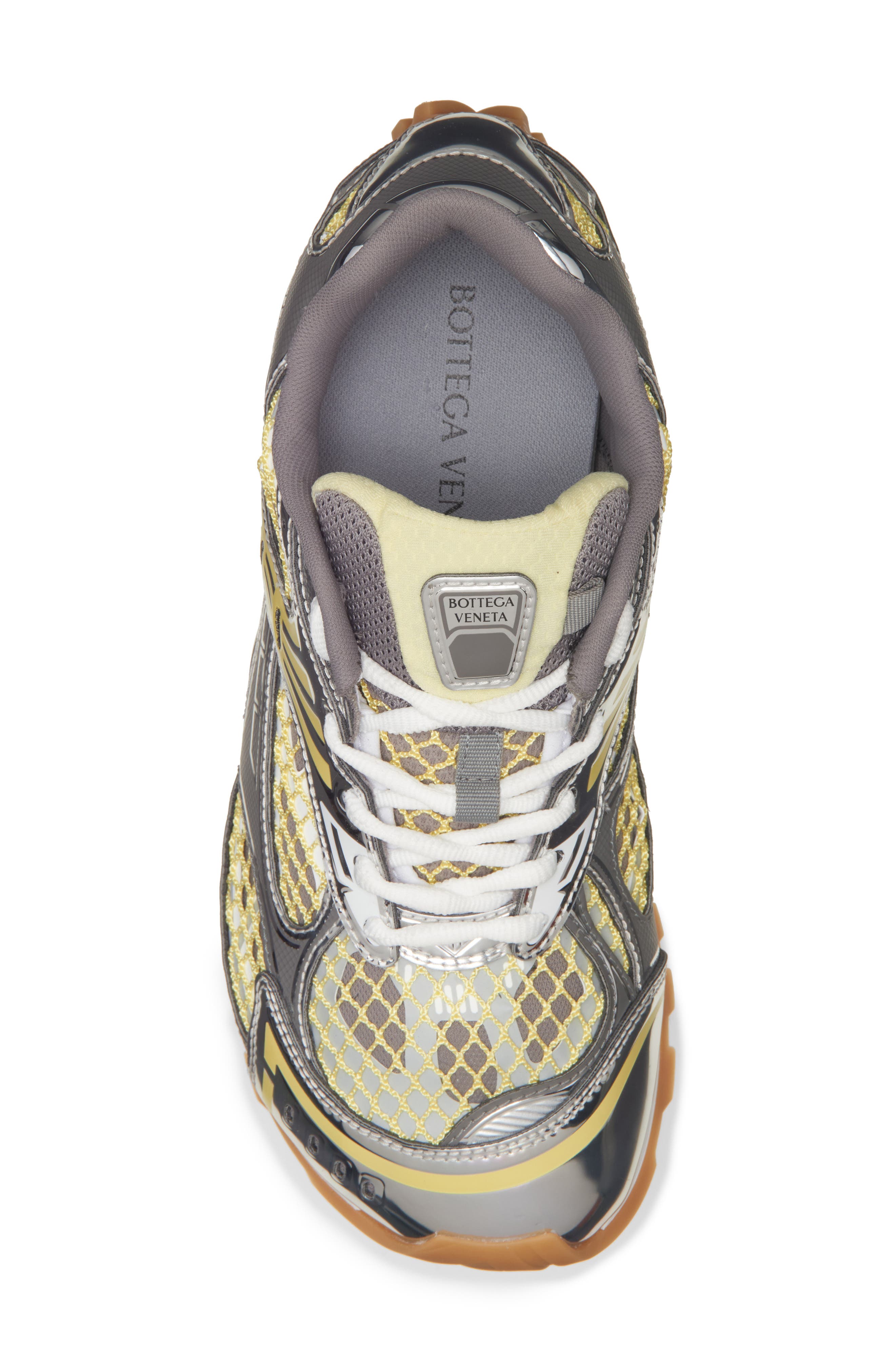 Orbit Low Top Sneaker, Alternate, color, ZESTY/BASALT