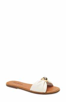 Steve Madden Dipsy Slide Sandal