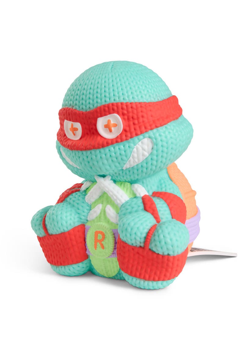 Tmnt - Raphael, Alternate, color, Multicolor